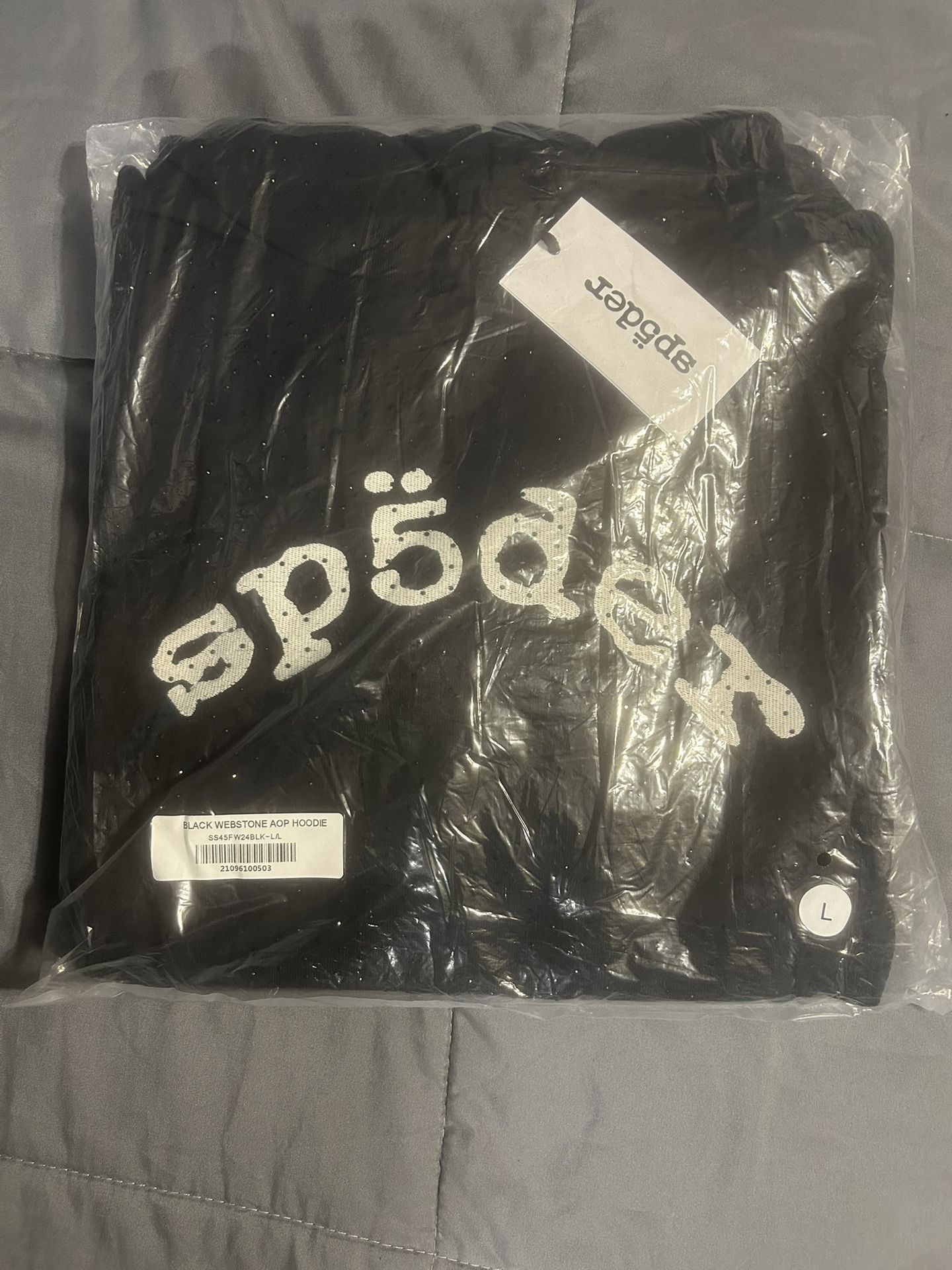 VVS Sp5der Hoodie