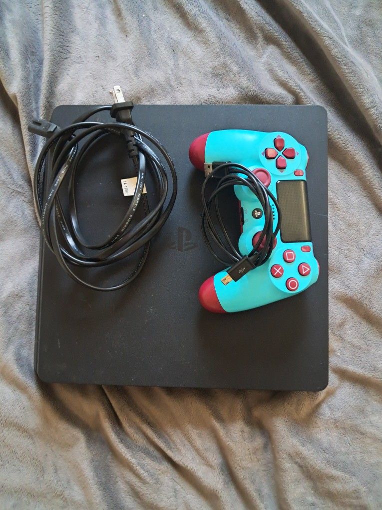 Ps4 Slim