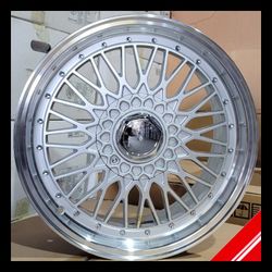 New 18" WDIM-508-2
18X8.0 5X114.3 ET40 CB73.1 SILVER / MACHINE LIP