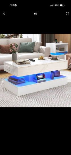Coffee table