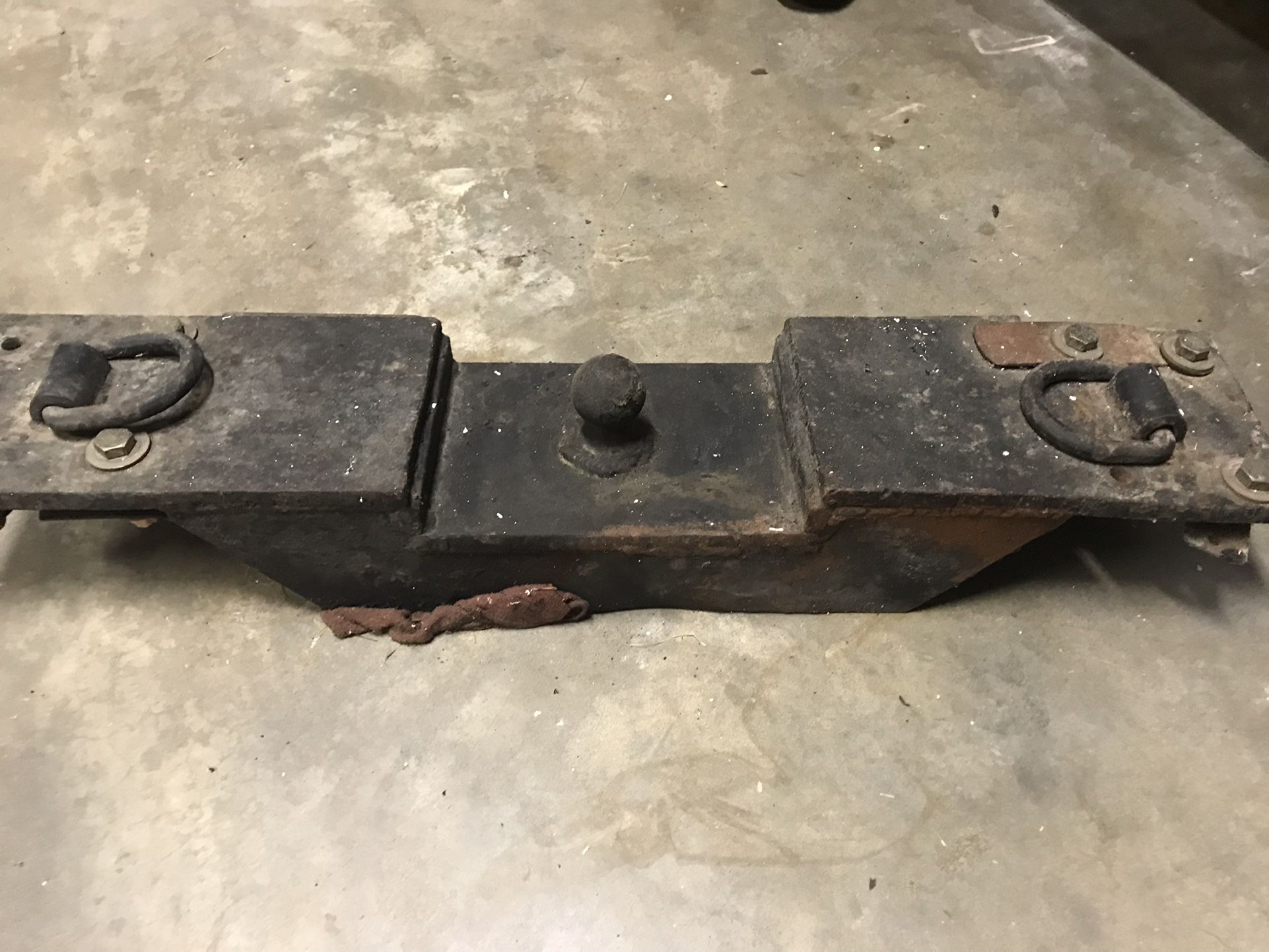 Towing Hitch
