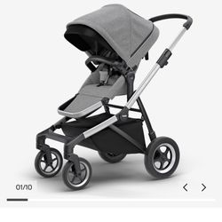 Thule sleek Stroller