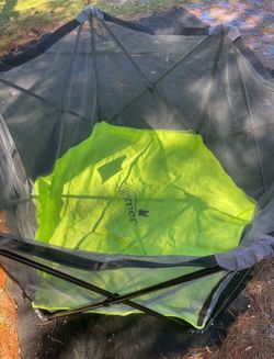Portable playpen