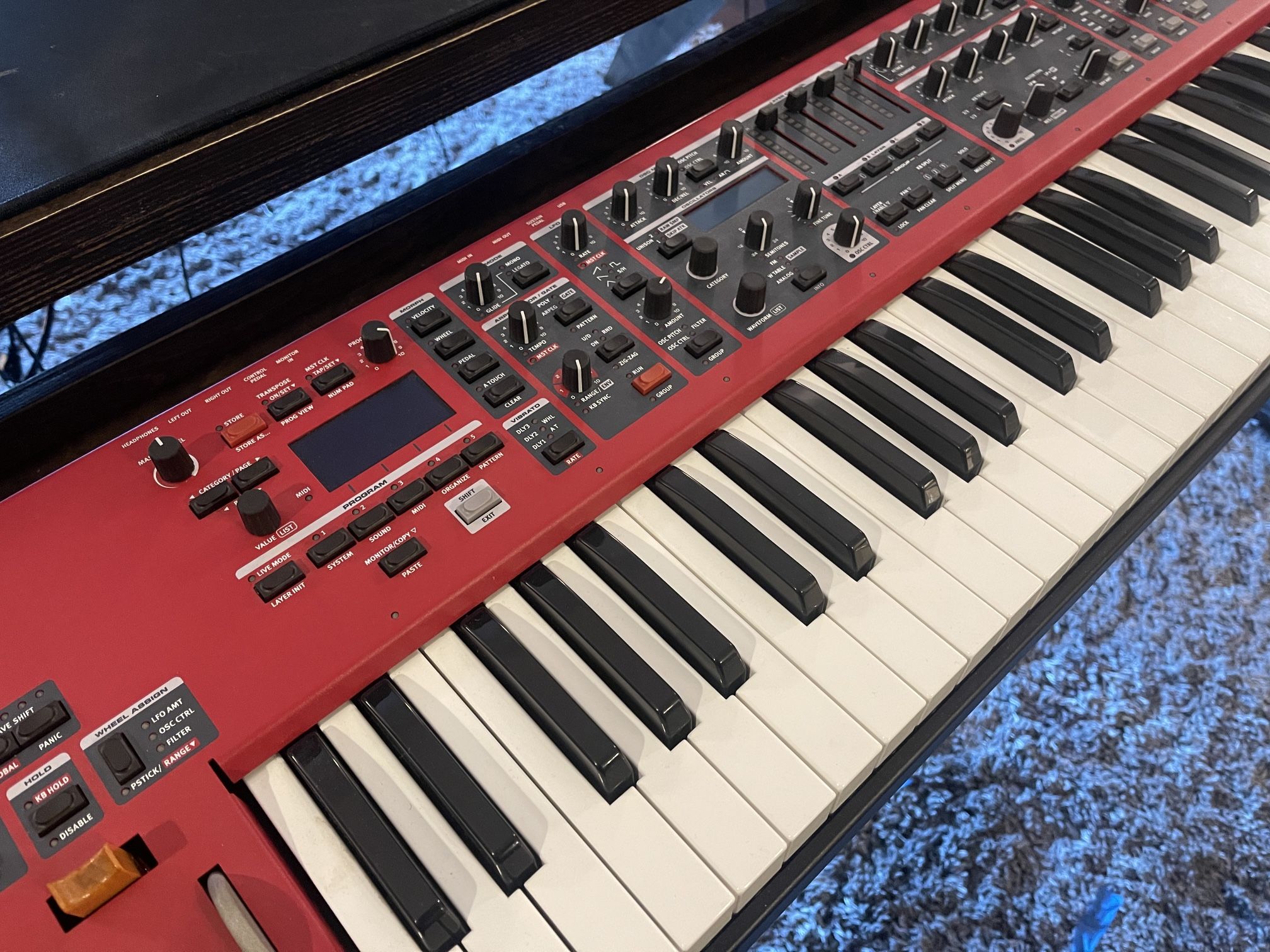 Nord Wave 2 Keyboard