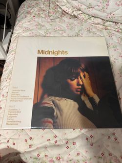 Midnights Taylor Swift