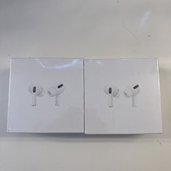 AirPod Pros!!(x2)