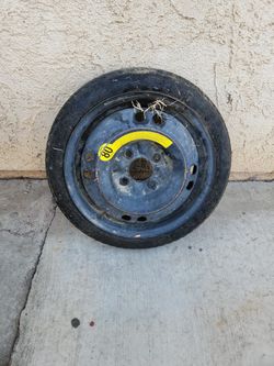 Tire Spare Tire
