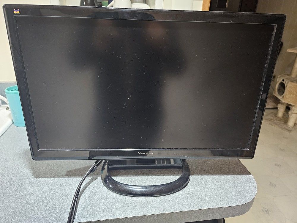 Viewsonic 24 Inch Computer Monitor