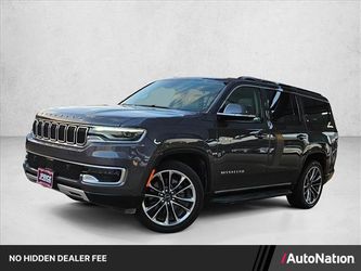 2022 Jeep Wagoneer