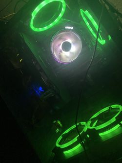 AMD Ryzen 7 Gaming PC
