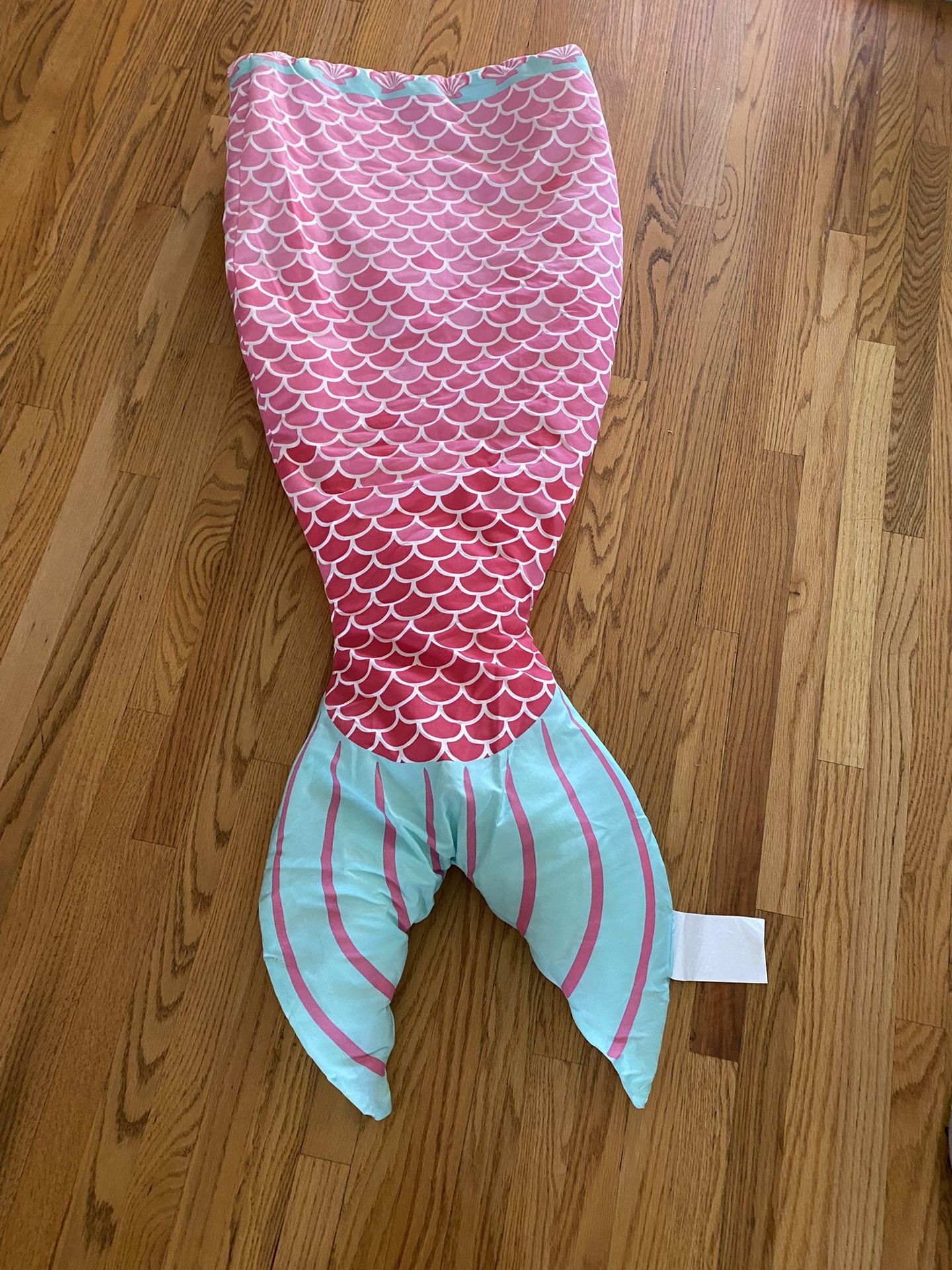 Girls Mermaid Tail Blanket Sleeping bag