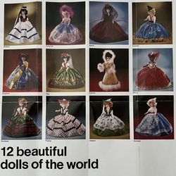 Dolls Of The World
