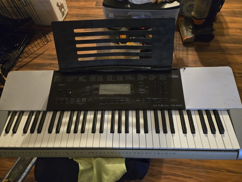 Casio Keyboard