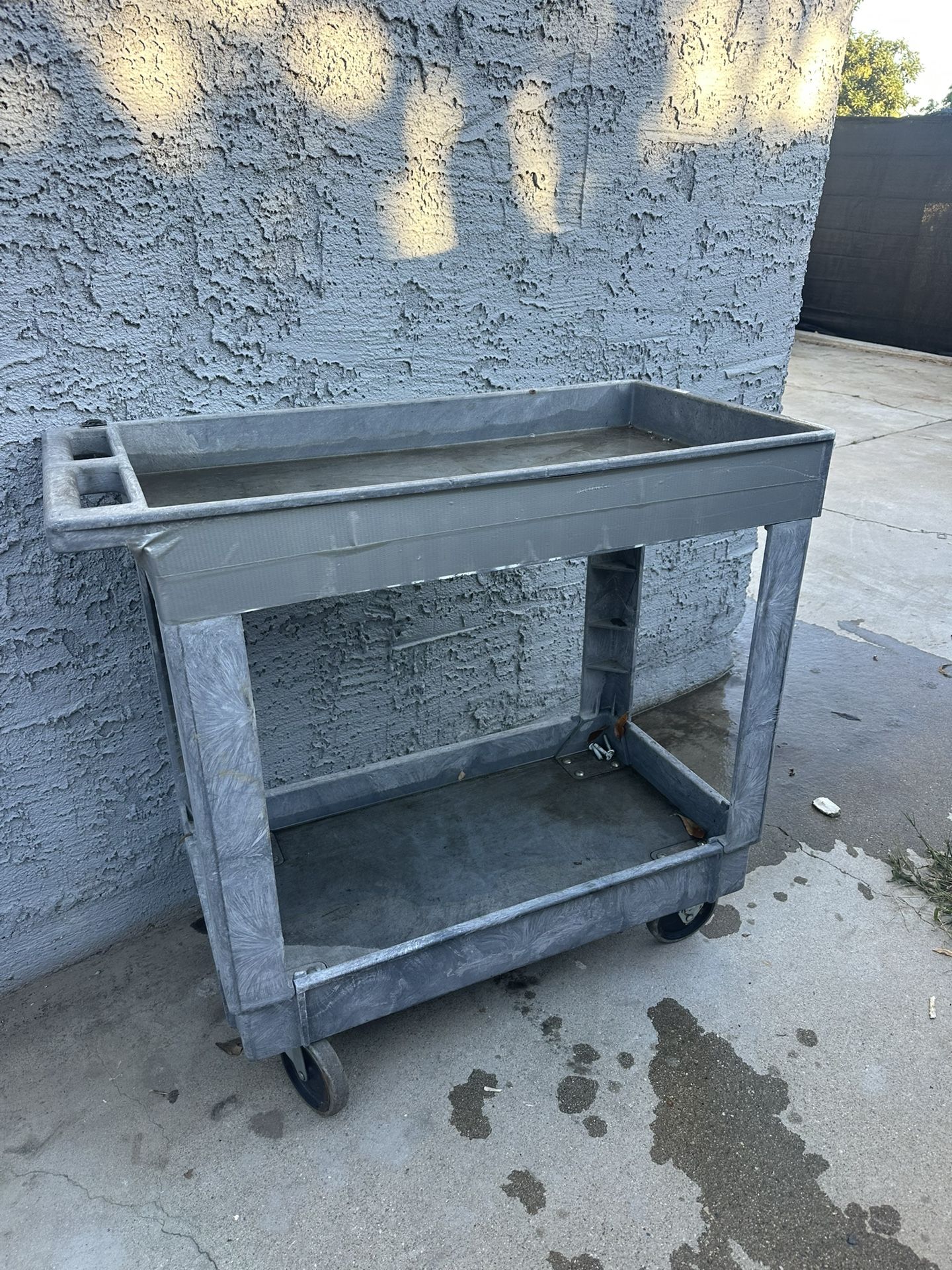 Utility Tool Cart / Carro Para Herramientas