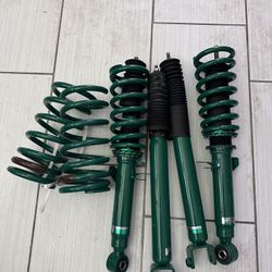 G35 Coils