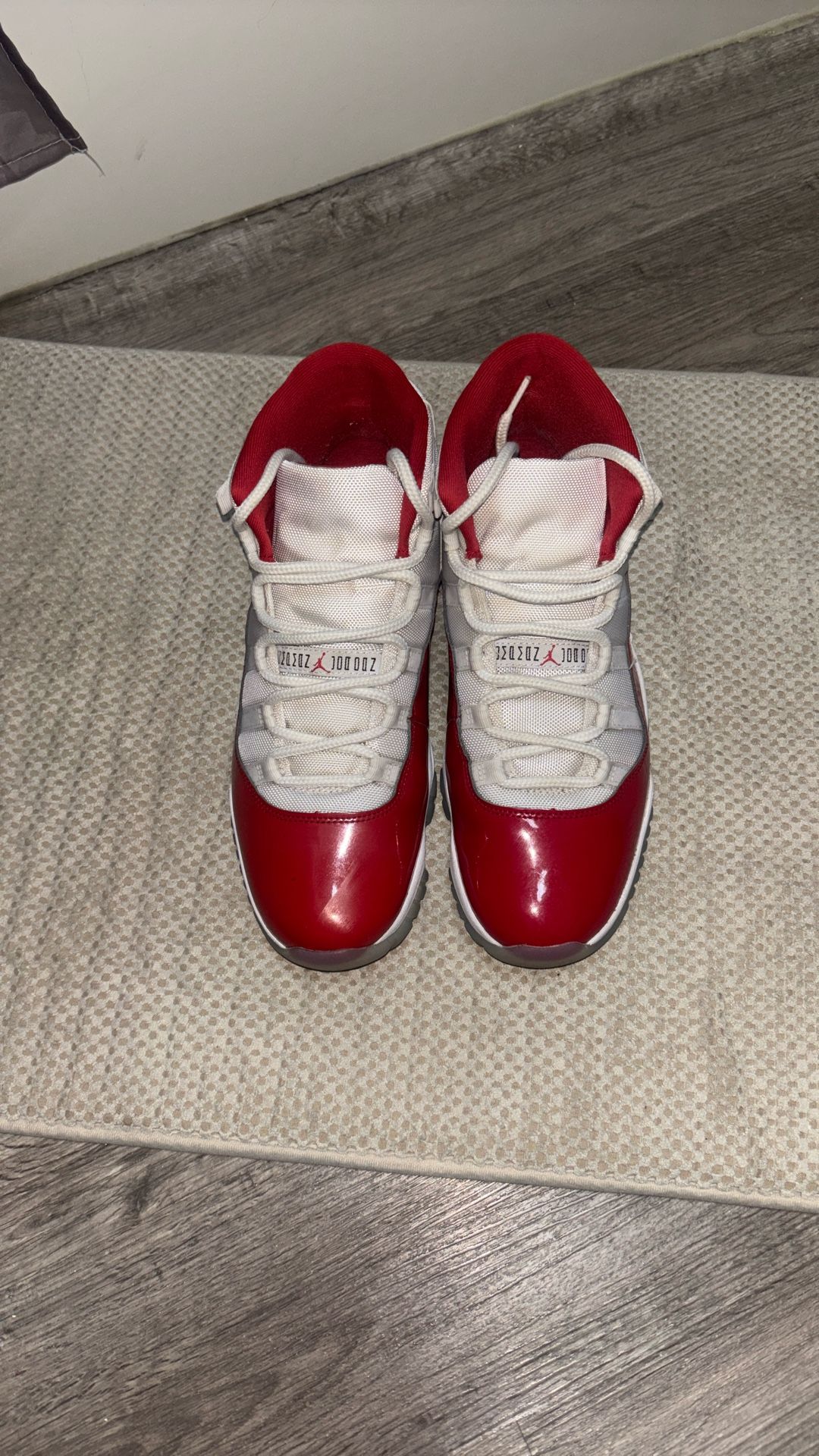 Jordan 11 Cherries Mens 10.5