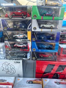 PARA64 Porsche $25 each