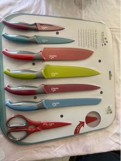 Knife set