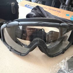 Oakley Goggles