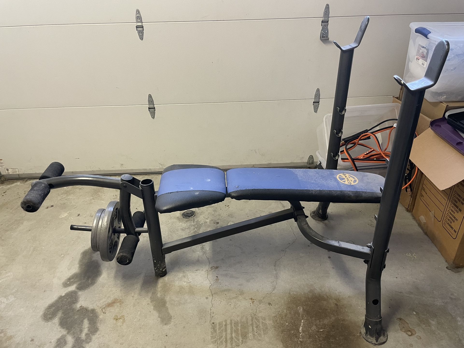 Weight Bench