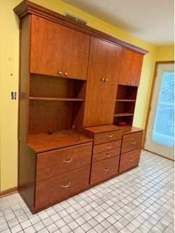 Wall Unit