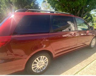 2007 Toyota Sienna