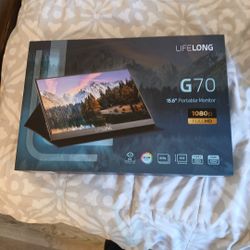 15.6" Portable Monitor