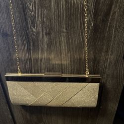 Golden Clutch
