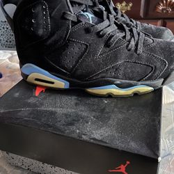 Jordan 6 UNC And Jordan 12 GYM RED