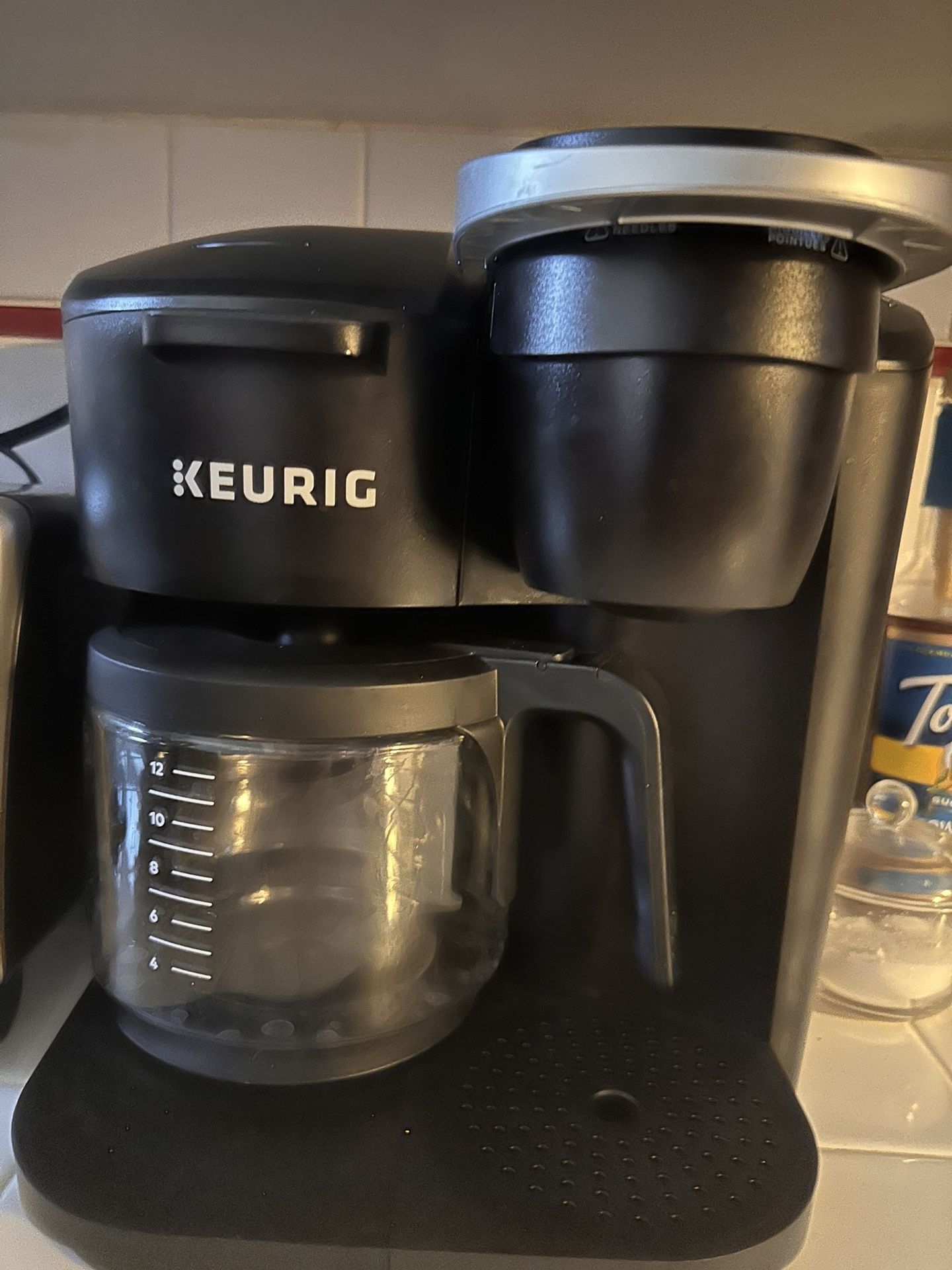 Keurig Machine Duo