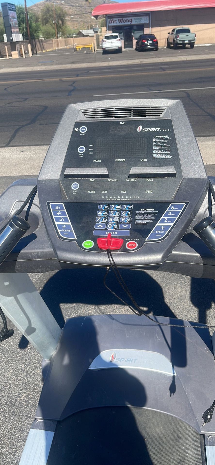 Walking Exercise Machine