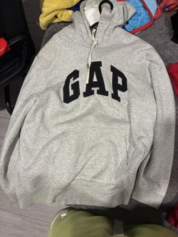 Grey GAP hoodie XL