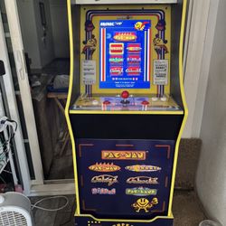 Arcade 1 Up PAC -MAN 