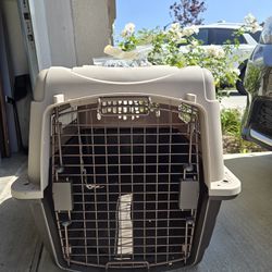 Animal Kennel Used Once