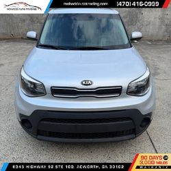 2019 Kia Soul