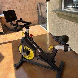 Tour de France stationary bike