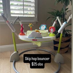 Skip Hop Bouncer/ Activity Center 