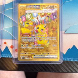Pikachu 247/191