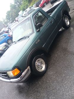 1997 Ford Ranger