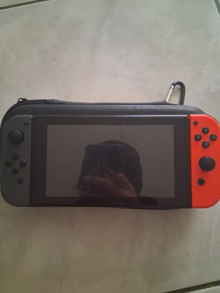 Nintendo Switch Standard Console