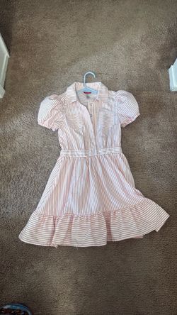 Girls dress  (guess)