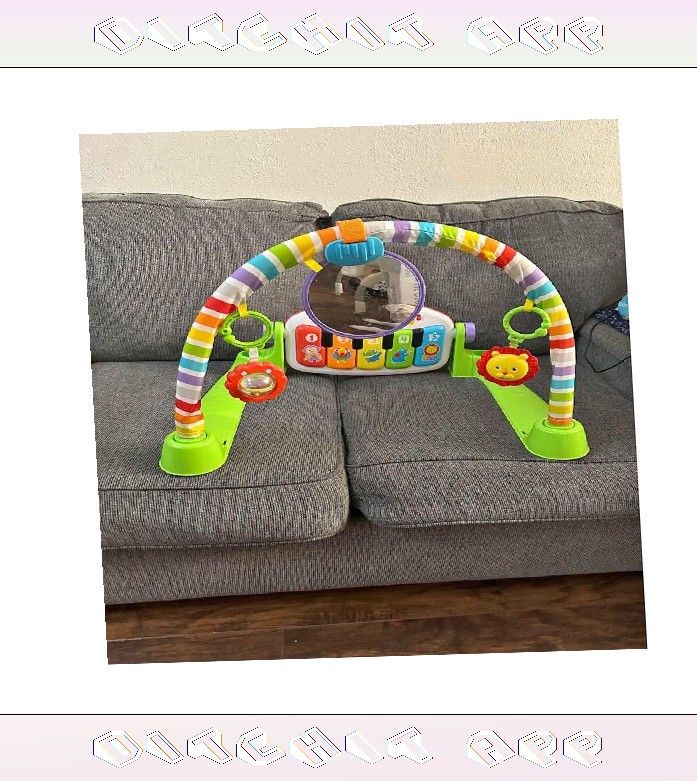 only defense Baby Play Toys Fun and Educational Basics