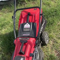 Lawn Mower Electric