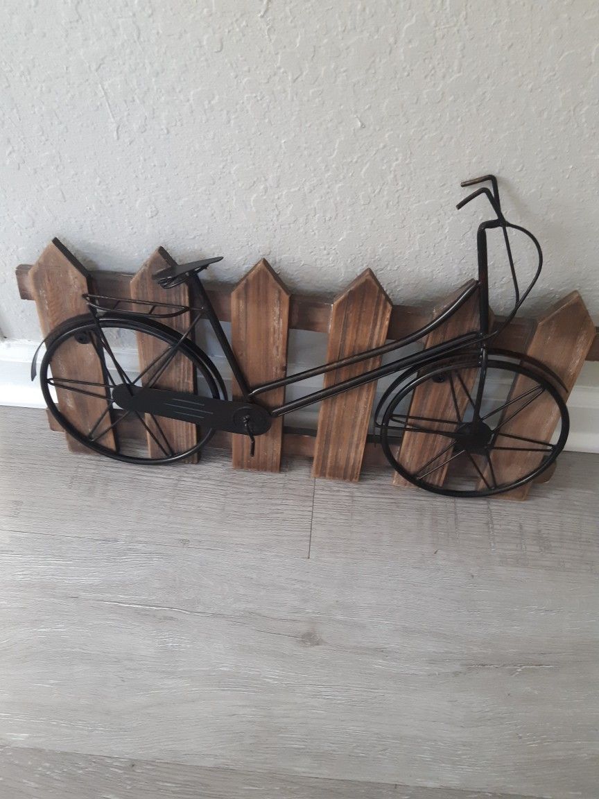 Bike WALL DECORATIVE 