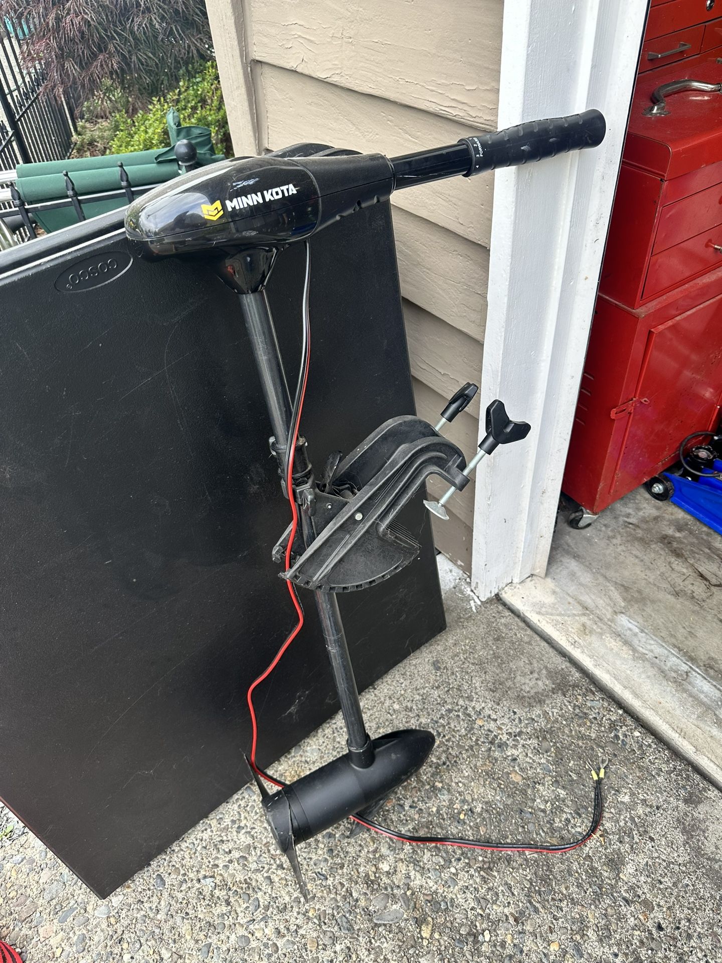 Mini Kota Boat Motor 