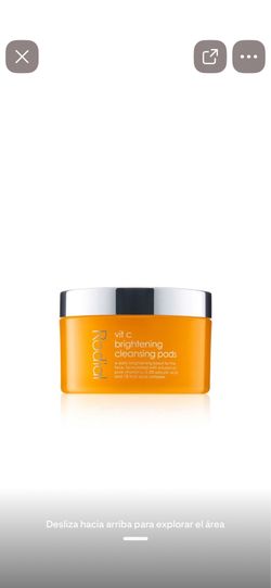 VIT C RODIAL CLEANING