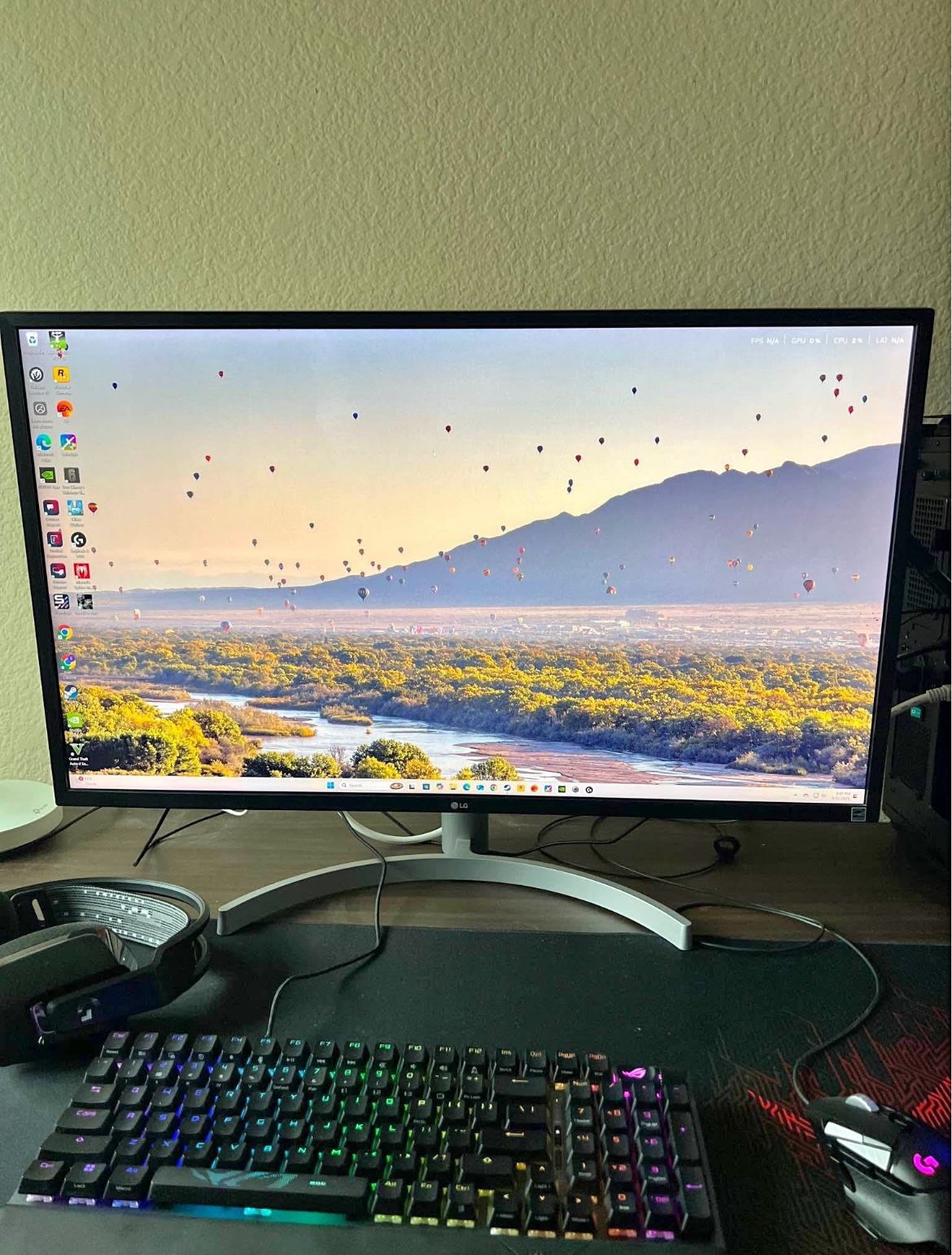 LG 4k Monitor