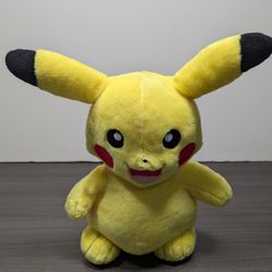 Build A Bear pokemon Pikachu 