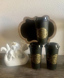 Starbucks Reusable Hot Cups