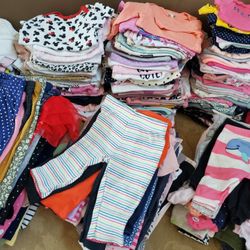 Baby Girl Clothes for $1each